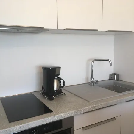 Appartement Ponant 6 *